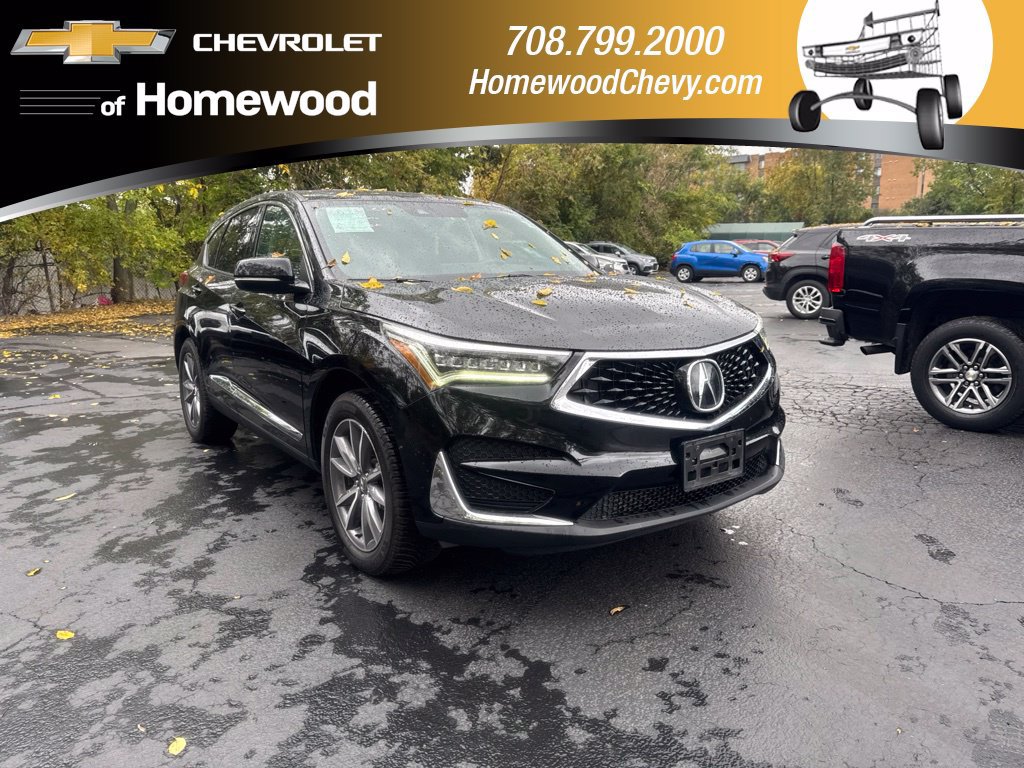 2021 Acura RDX