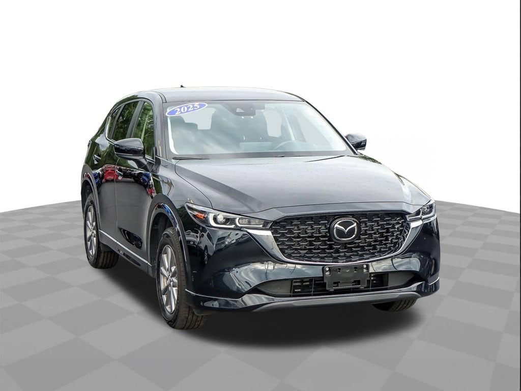 Used 2025 Mazda CX-5 2.5 S Select Package SUV