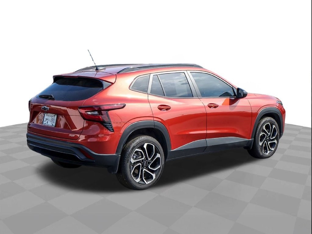 2024 Chevrolet Trax RS - Photo 9