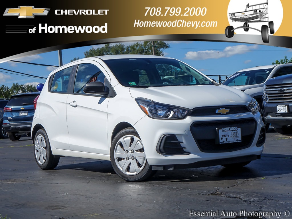 2016 Chevrolet Spark