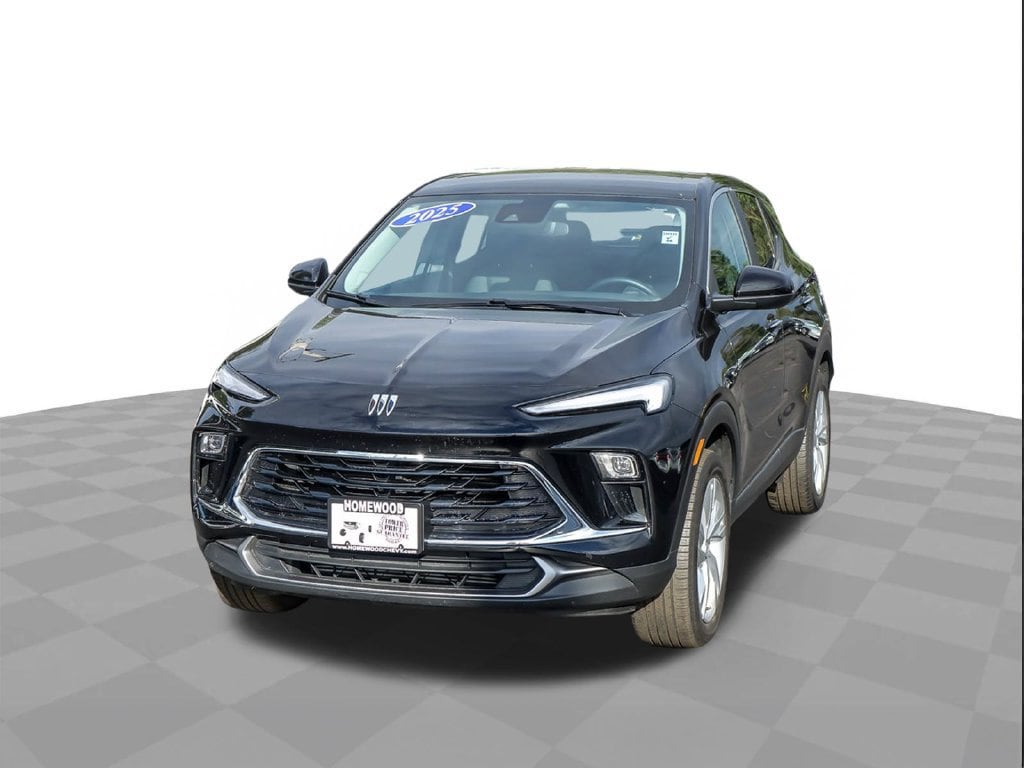 Used 2025 Buick Encore GX Preferred SUV
