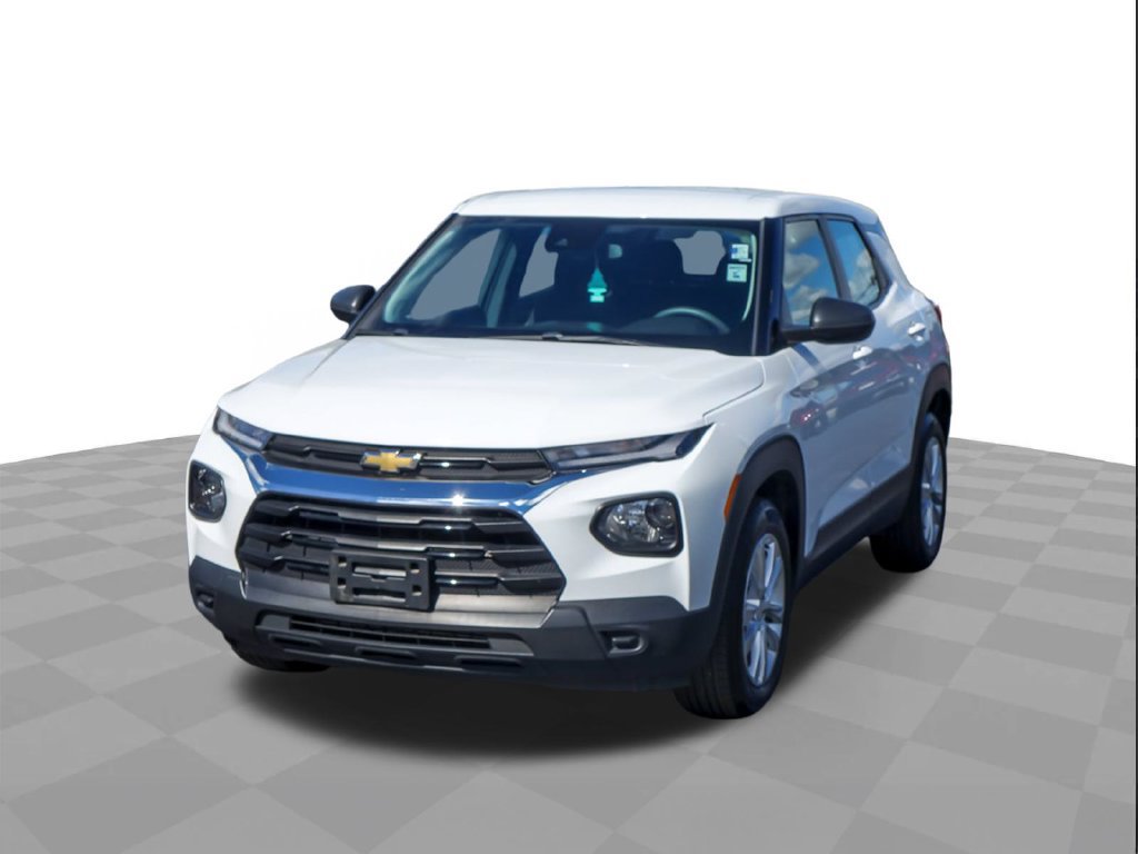 Used 2021 Chevrolet Trailblazer LS SUV