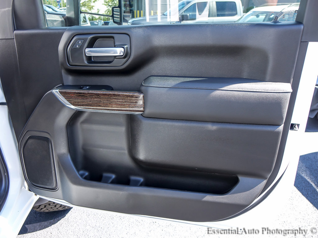 2024 GMC Sierra 3500HD SLE - Photo 18