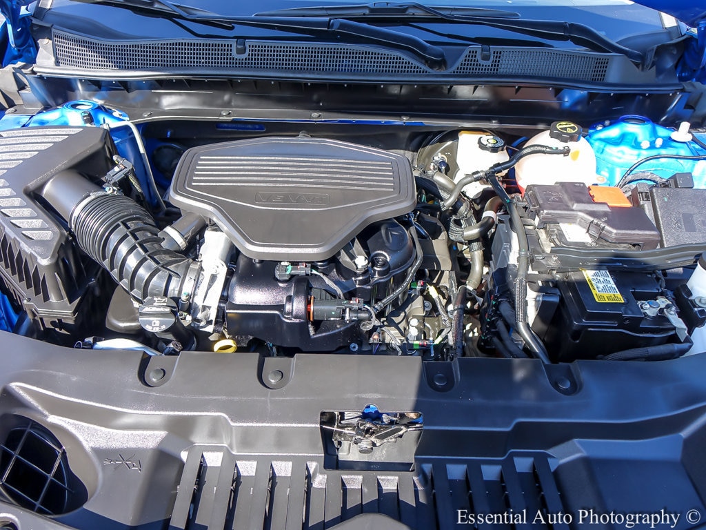 2025 Chevrolet Blazer 3LT - Photo 29