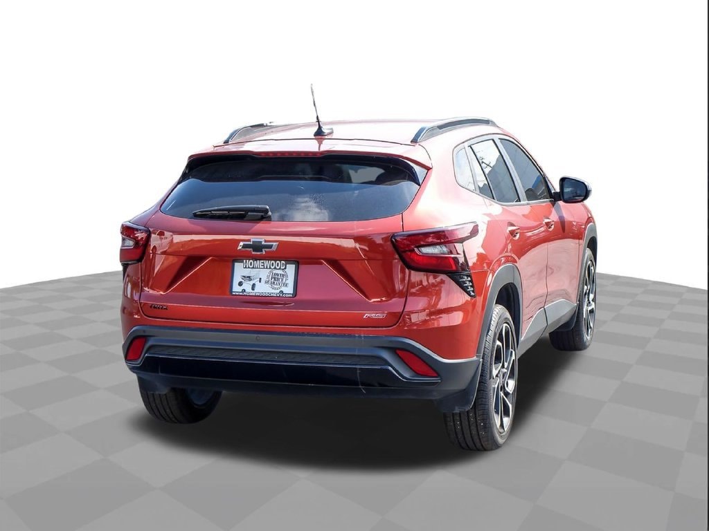 2024 Chevrolet Trax RS - Photo 8
