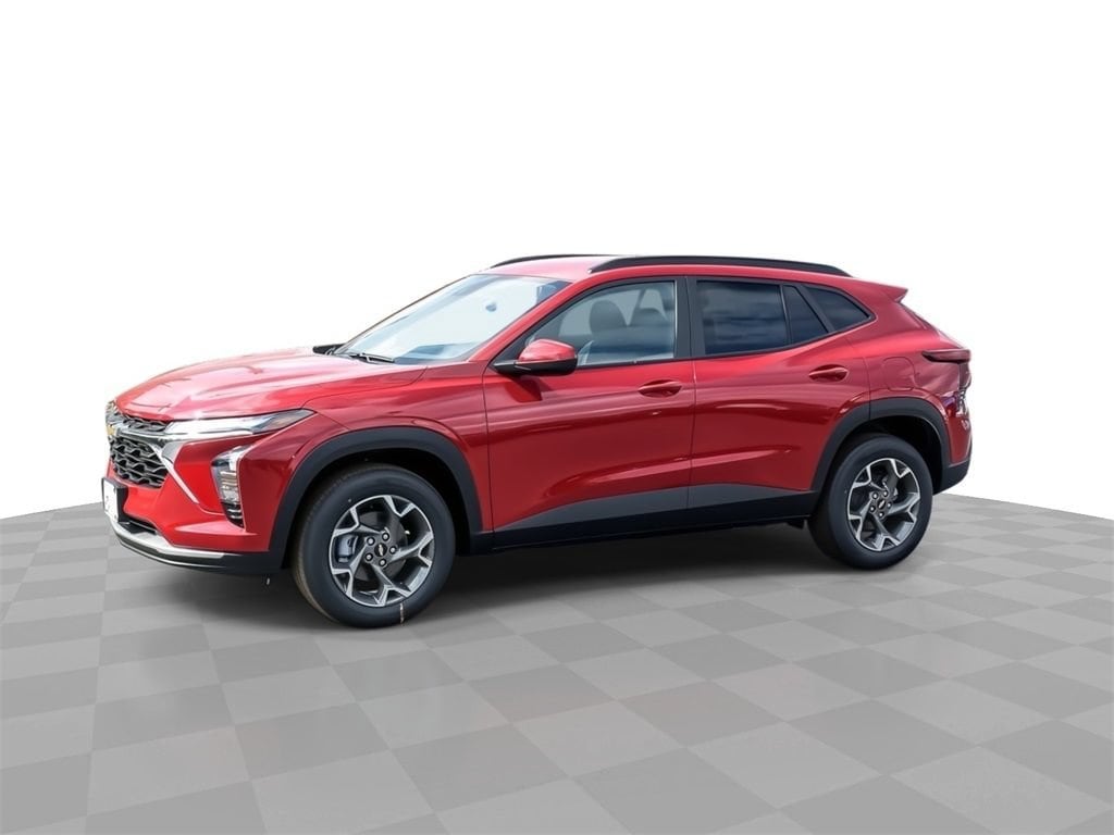 New 2026 Chevrolet Trax LT SUV
