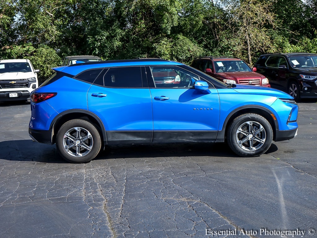 2025 Chevrolet Blazer 3LT - Photo 10