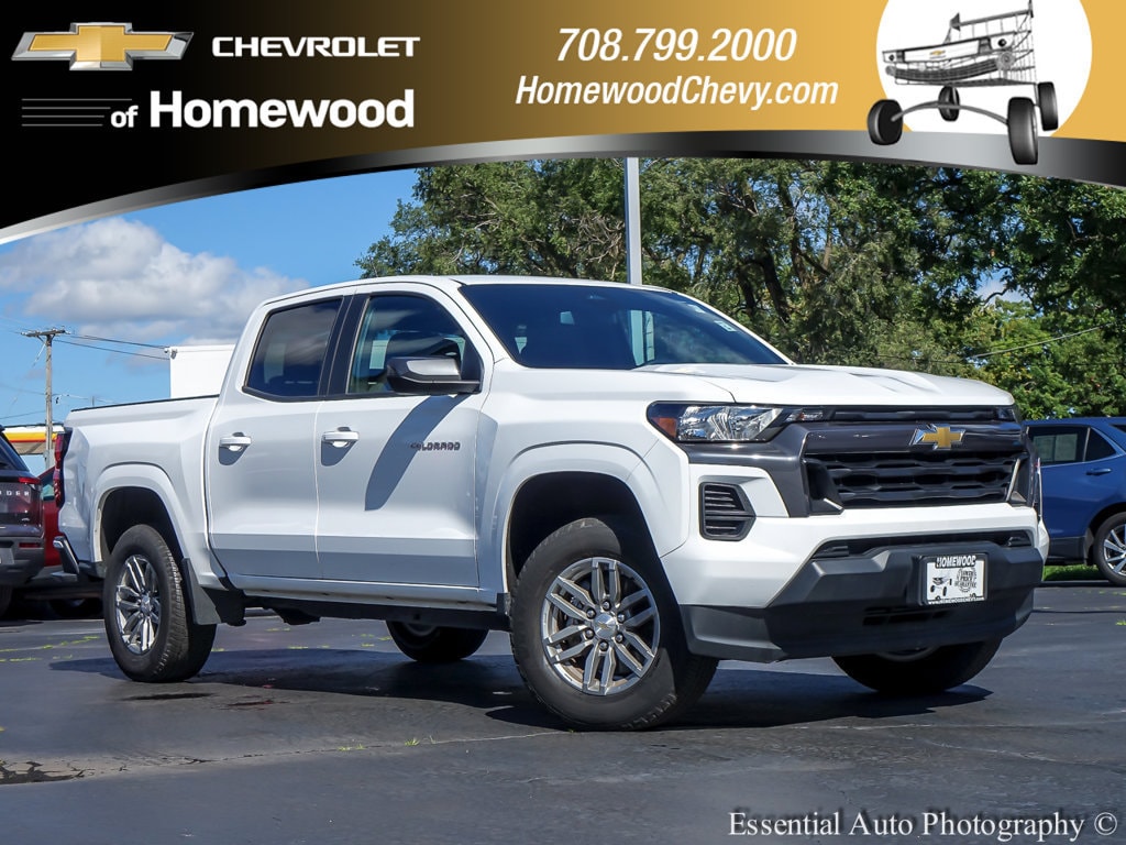 2024 Chevrolet Colorado