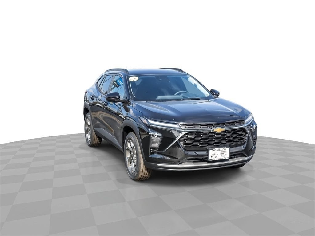 New 2026 Chevrolet Trax LT SUV