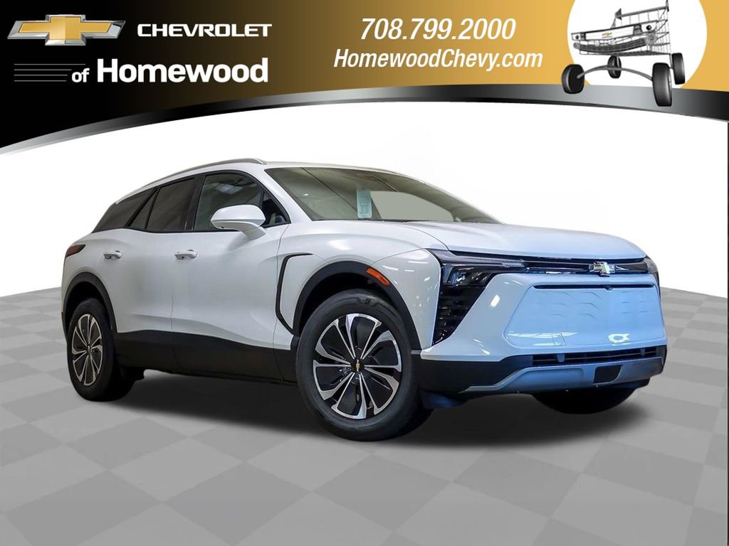 2025 Chevrolet Blazer EV LT SUV