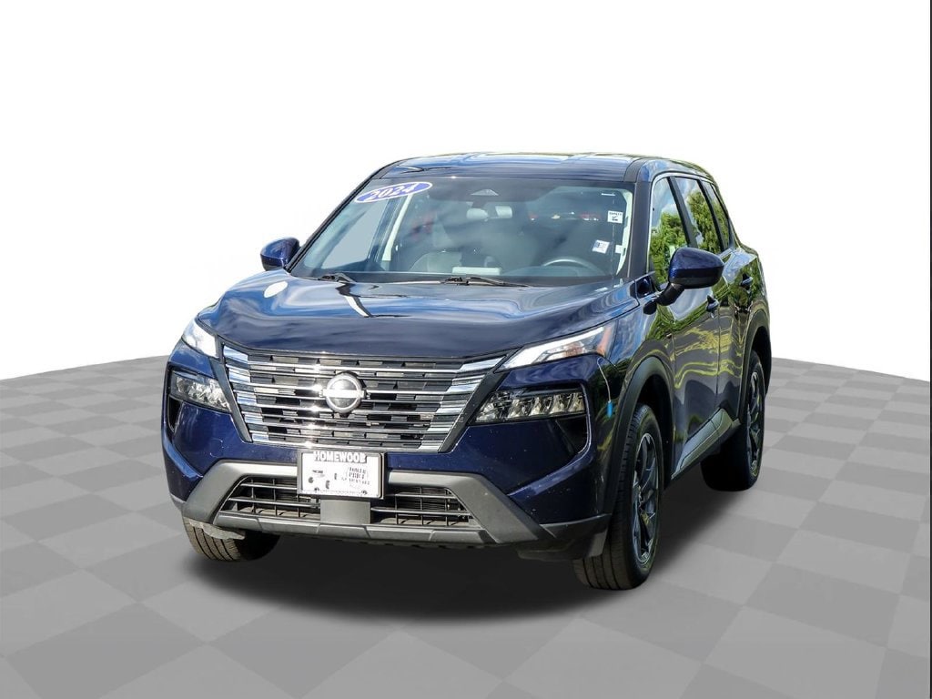 Used 2024 Nissan Rogue SV SUV