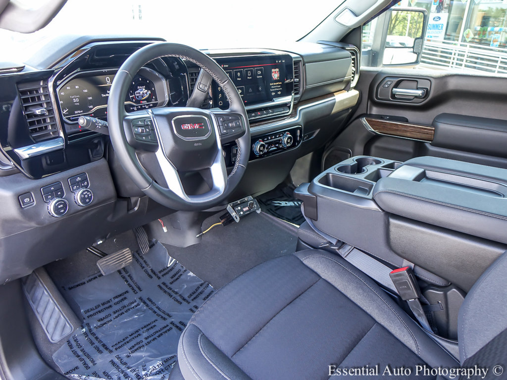 2024 GMC Sierra 3500HD SLE - Photo 9