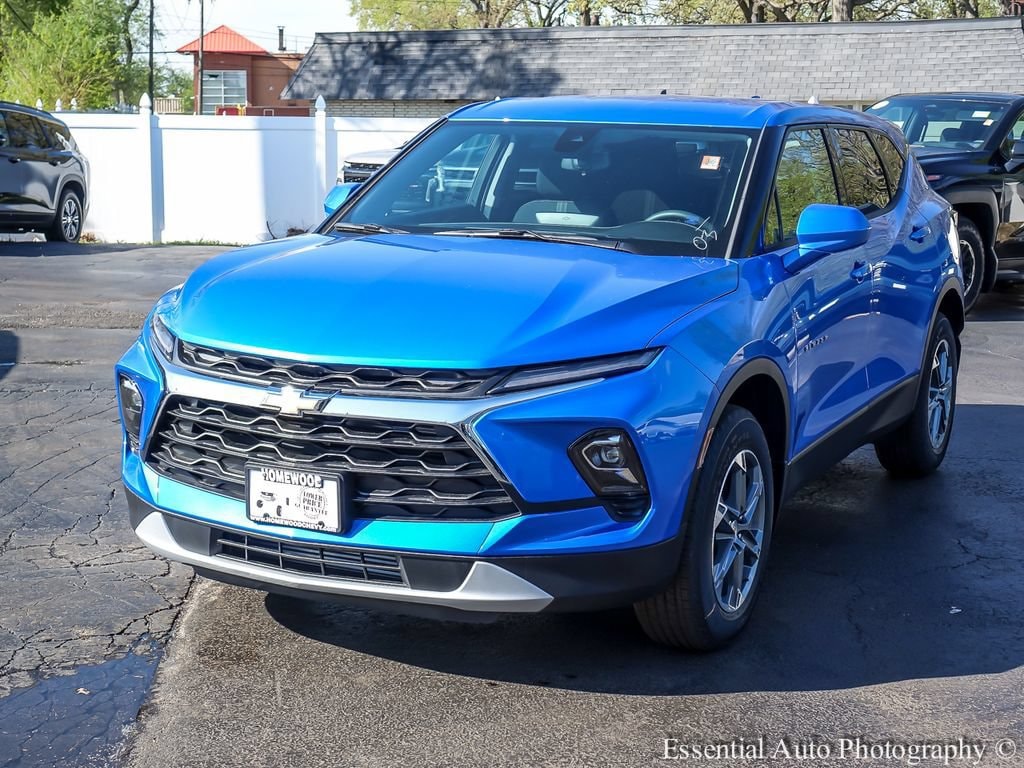 New 2026 Chevrolet Blazer 2LT SUV