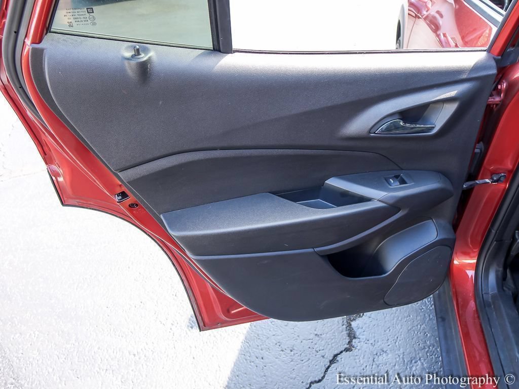 2024 Chevrolet Trax RS - Photo 22