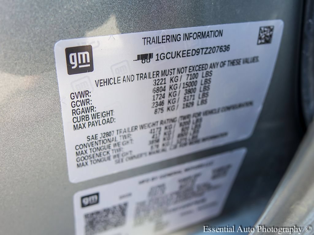 2026 Chevrolet Silverado 1500 RST - Photo 28