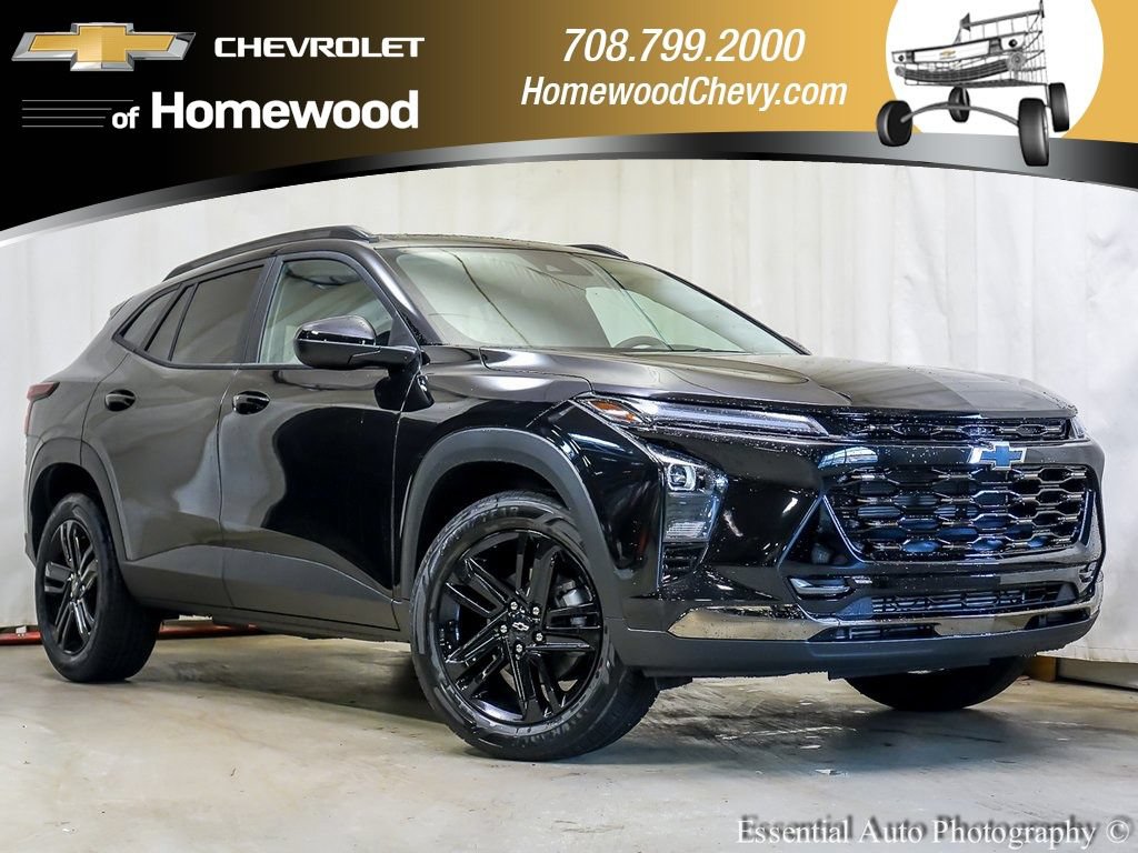 2026 Chevrolet Trax Activ - Photo 1
