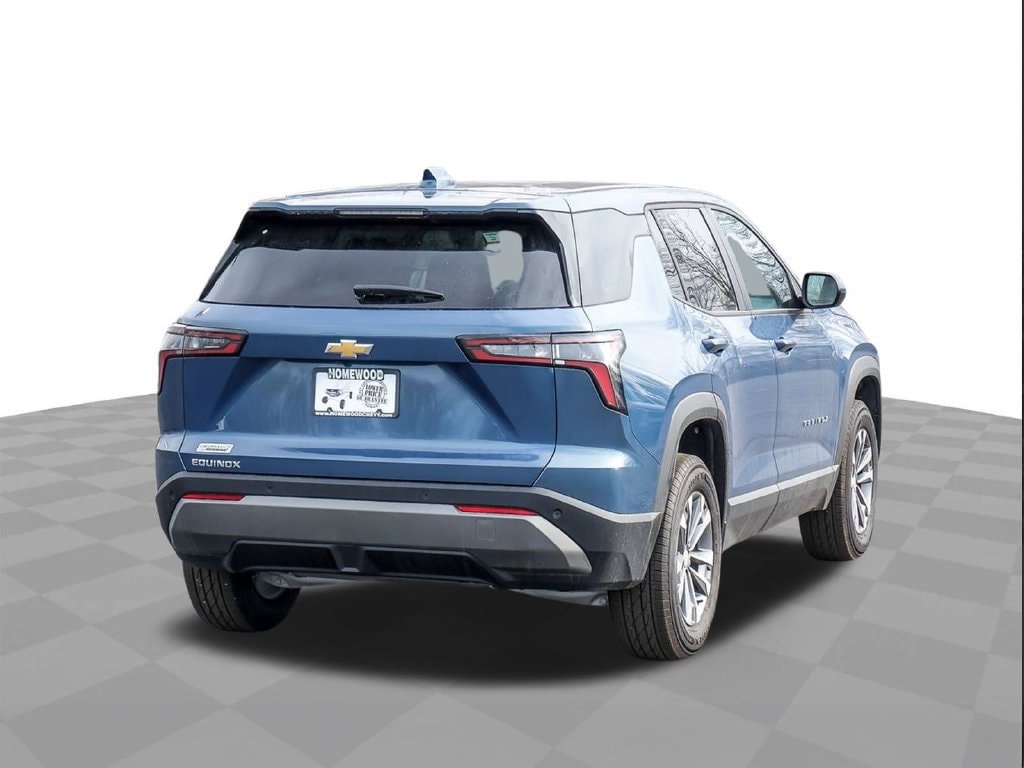 2026 Chevrolet Equinox LT - Photo 8