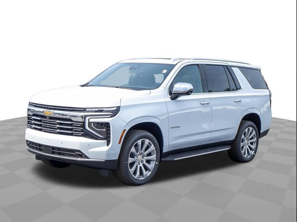 New 2026 Chevrolet Tahoe Premier SUV
