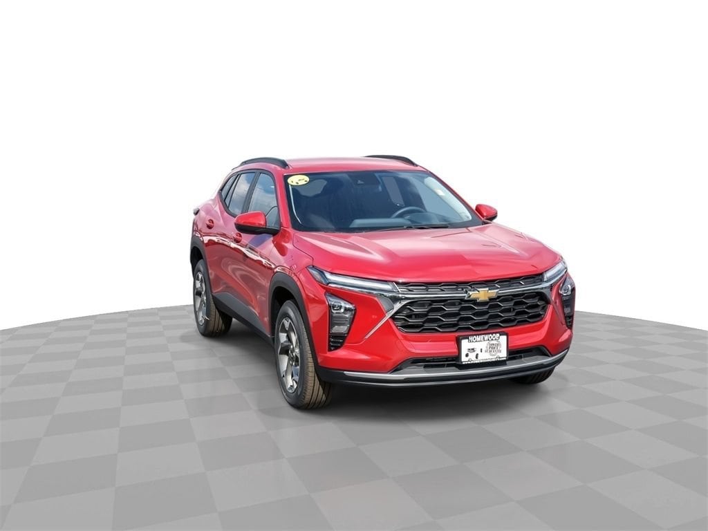 New 2026 Chevrolet Trax LT SUV