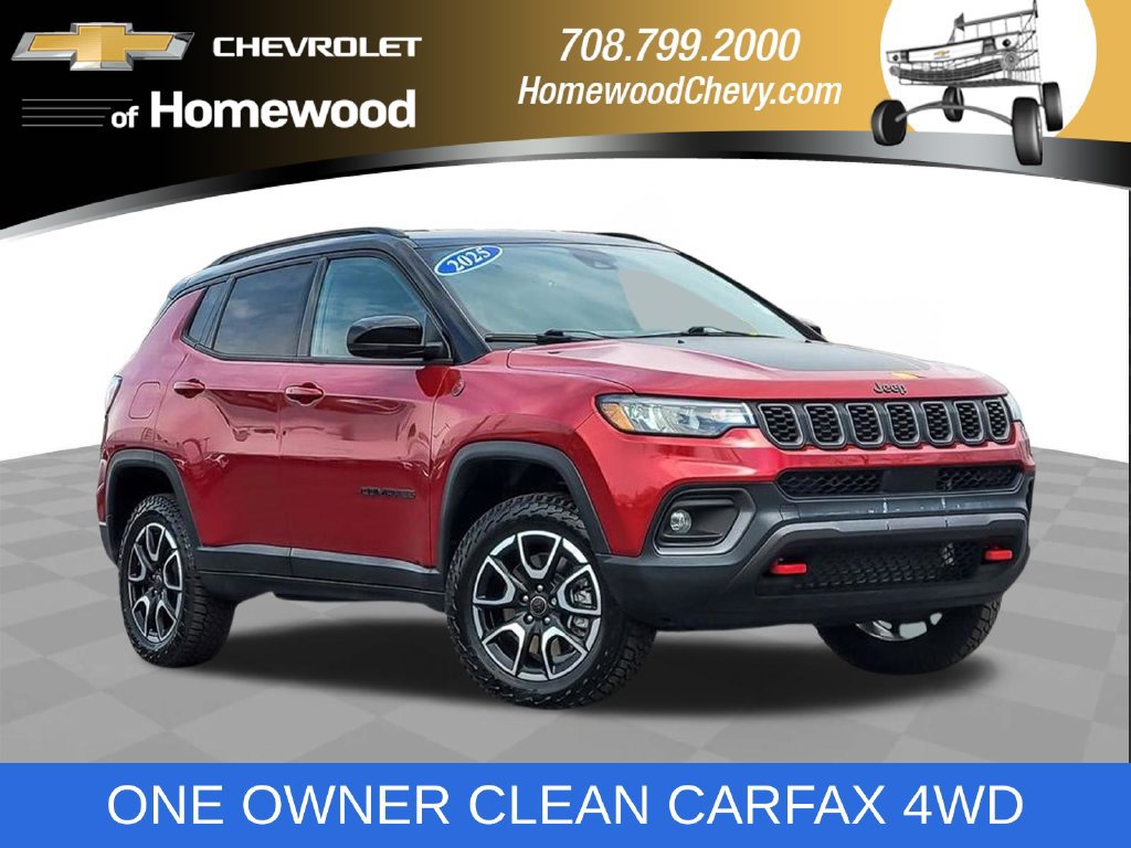 2025 Jeep Compass