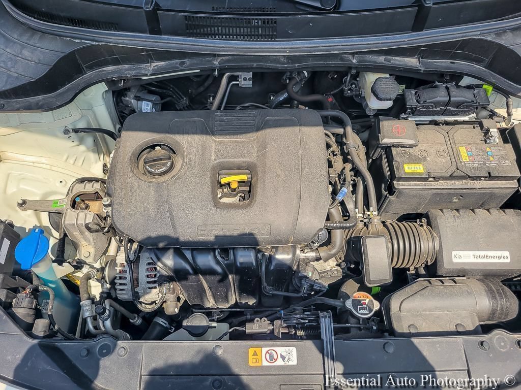 2025 Kia Soul LX - Photo 24