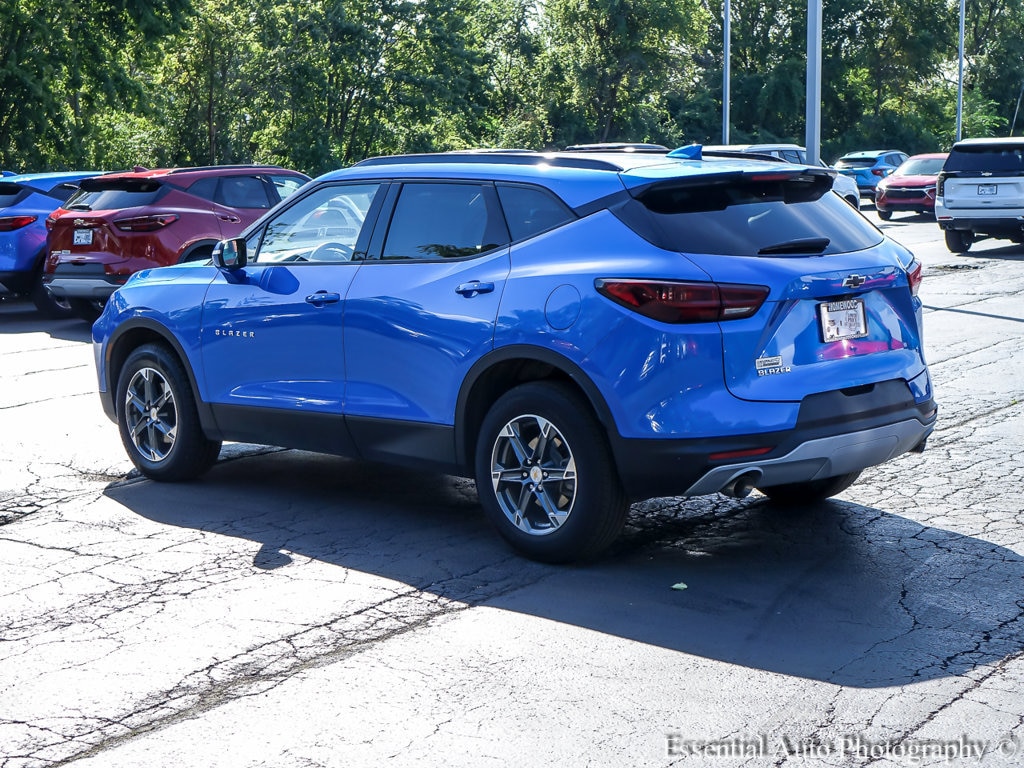 2025 Chevrolet Blazer 3LT - Photo 6