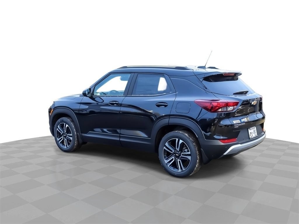 2026 Chevrolet Trailblazer LT - Photo 6