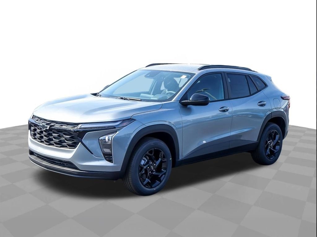 New 2026 Chevrolet Trax LT SUV