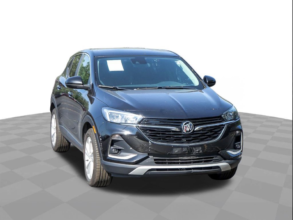 Used 2023 Buick Encore GX Preferred SUV