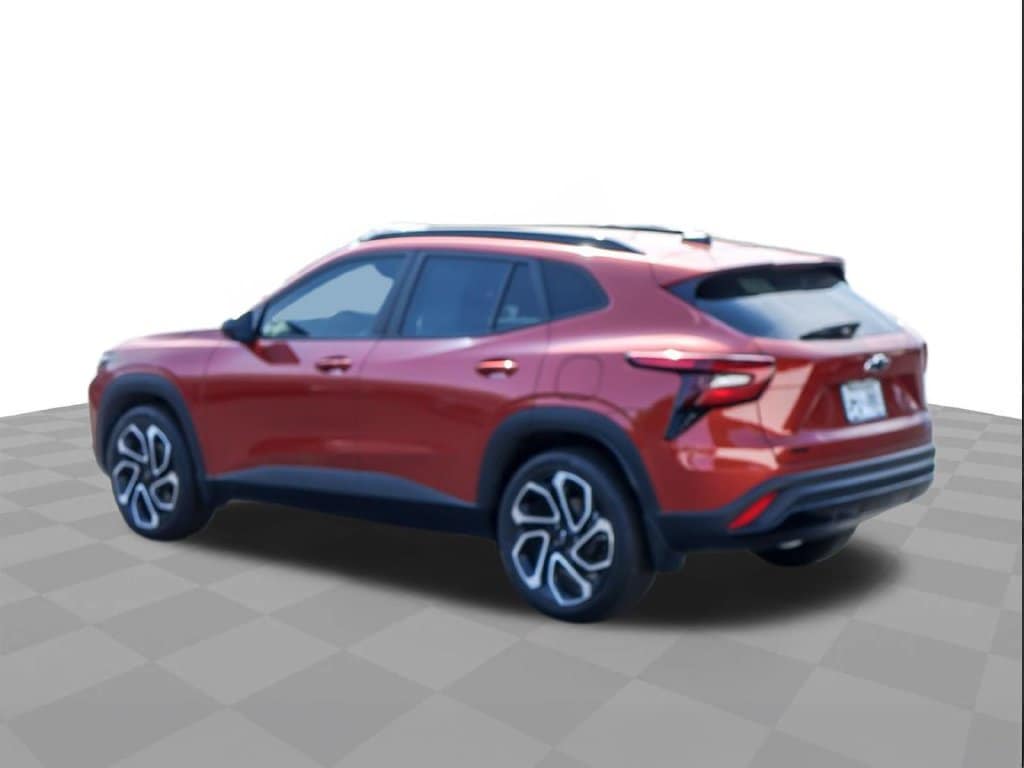 2024 Chevrolet Trax RS - Photo 6