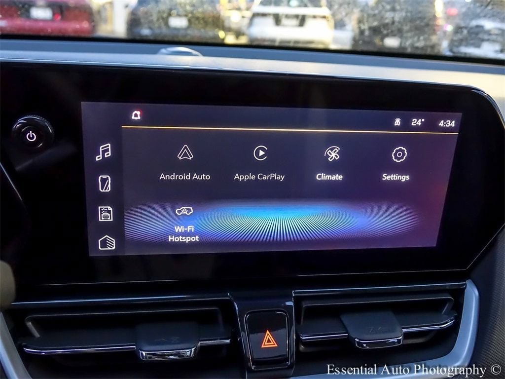2026 Chevrolet Trailblazer LT - Photo 18
