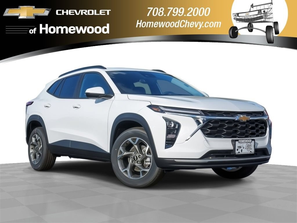 New 2026 Chevrolet Trax LT SUV
