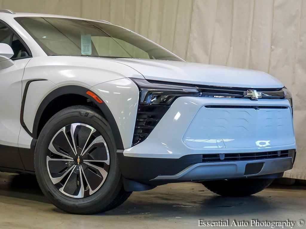 New 2025 Chevrolet Blazer EV LT SUV