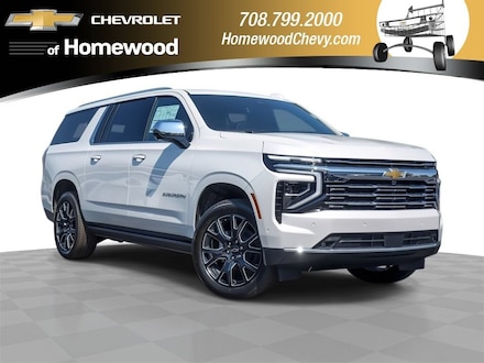 2025 Chevrolet Suburban Premier SUV