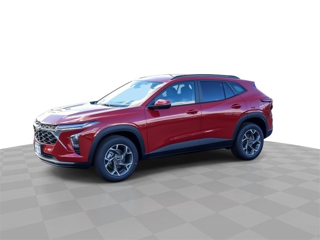New 2026 Chevrolet Trax LT SUV