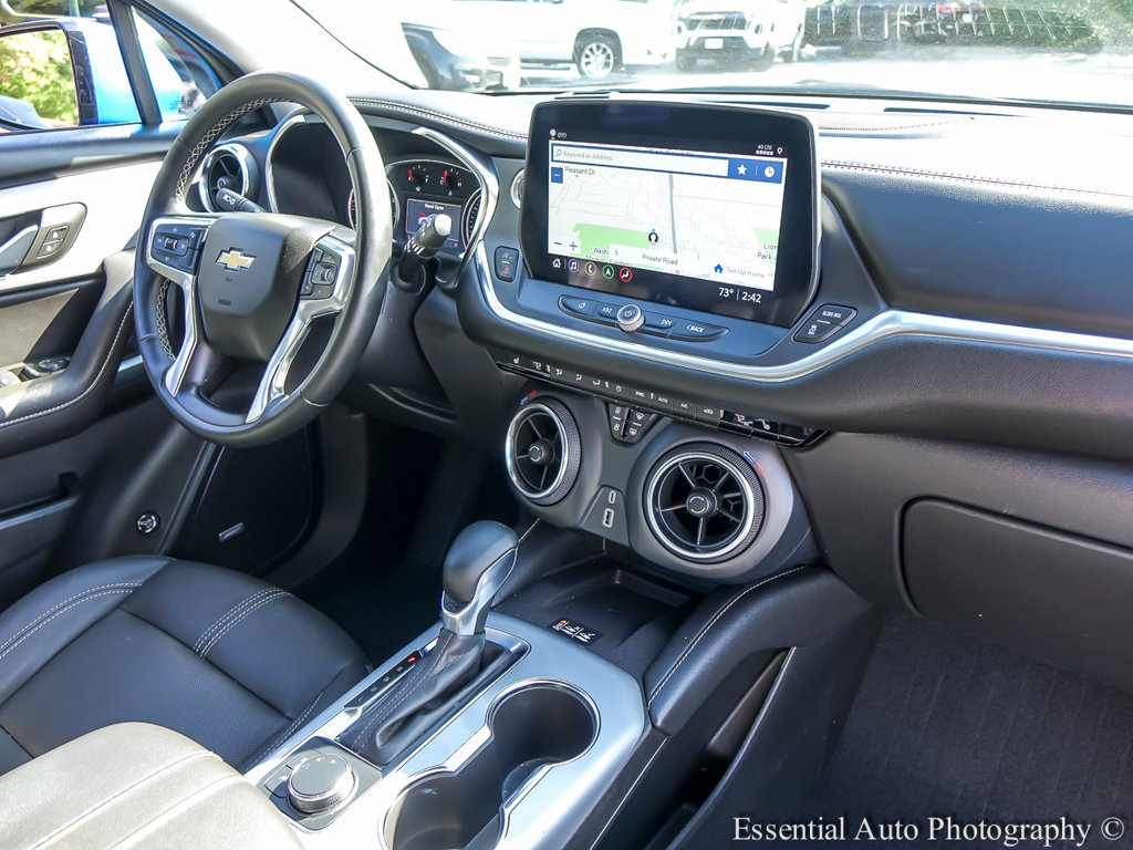 2025 Chevrolet Blazer 3LT - Photo 28