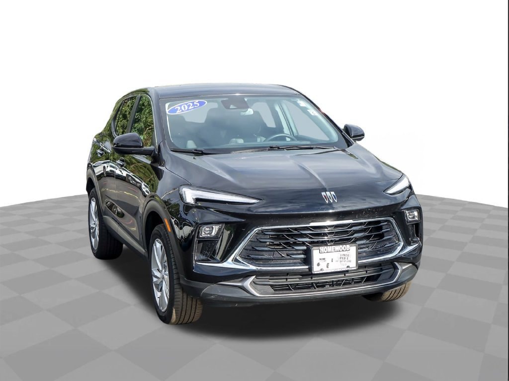 Used 2025 Buick Encore GX Preferred SUV