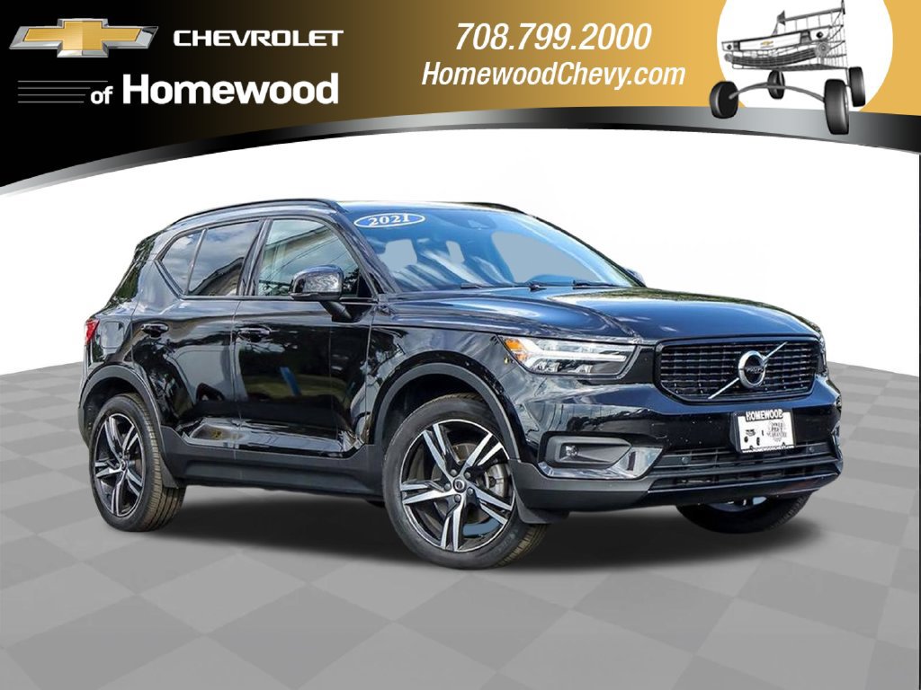2021 Volvo XC40