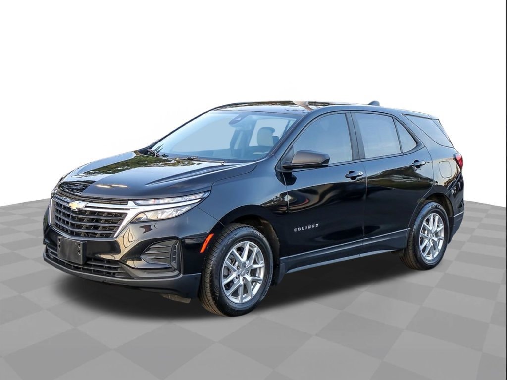 Used 2023 Chevrolet Equinox LS SUV