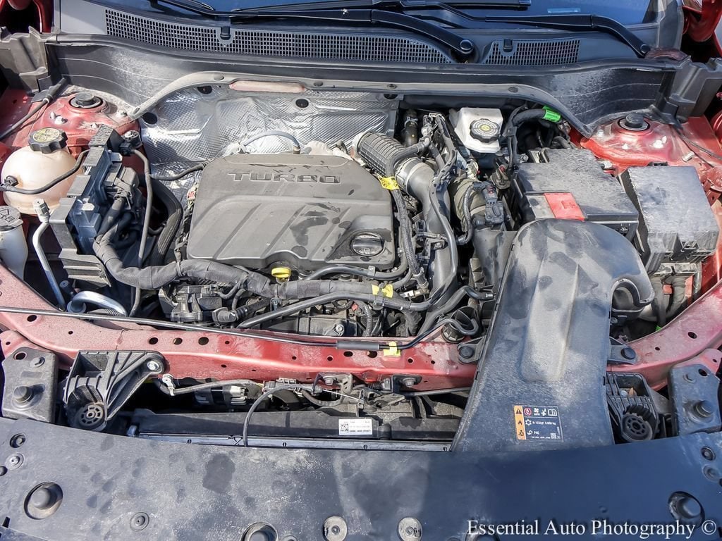2024 Chevrolet Trax RS - Photo 27