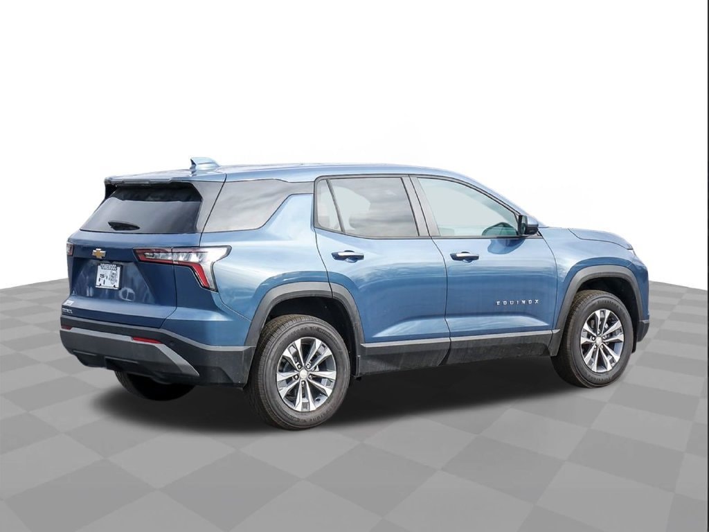 2026 Chevrolet Equinox LT - Photo 9