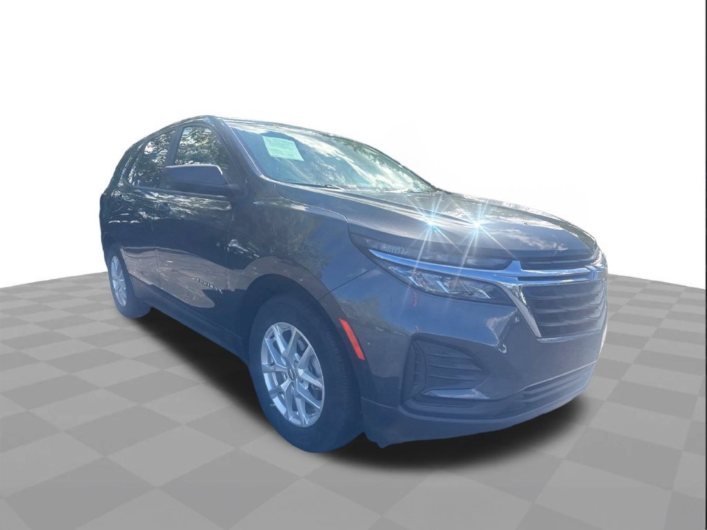 Used 2022 Chevrolet Equinox LS SUV