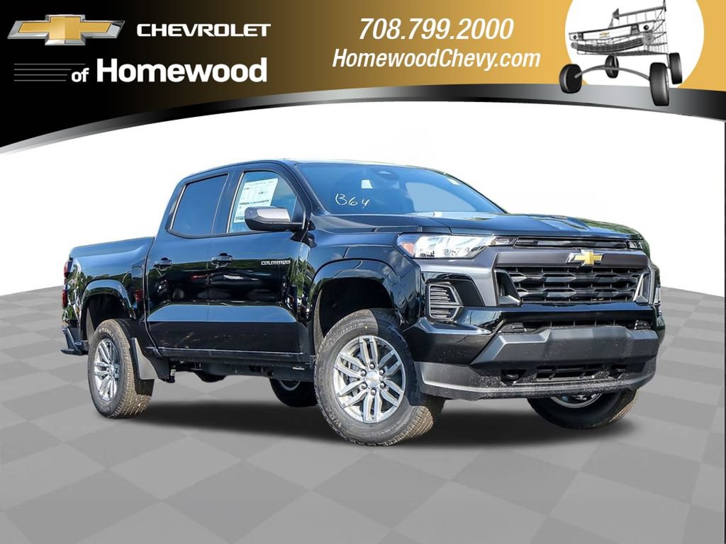 2026 Chevrolet Colorado LT Truck