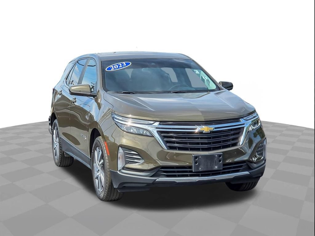 Used 2023 Chevrolet Equinox LT SUV