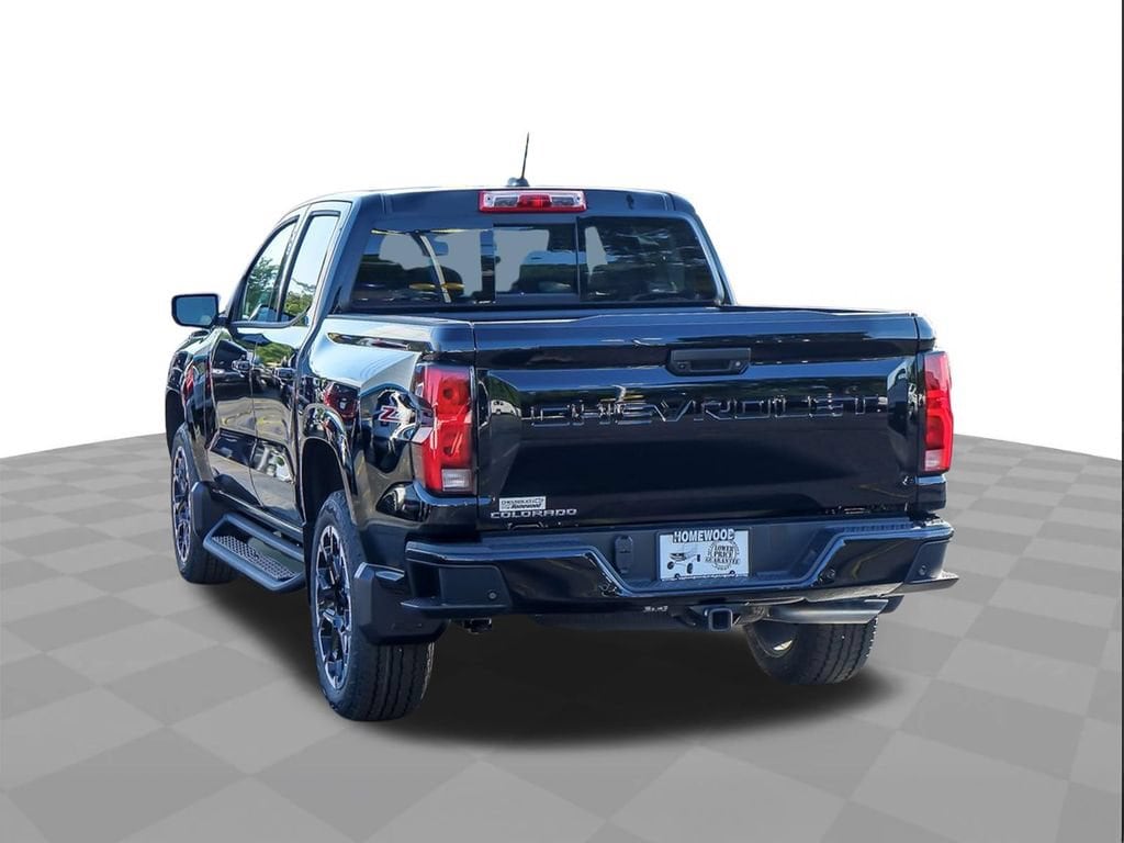 2026 Chevrolet Colorado Z71 - Photo 7