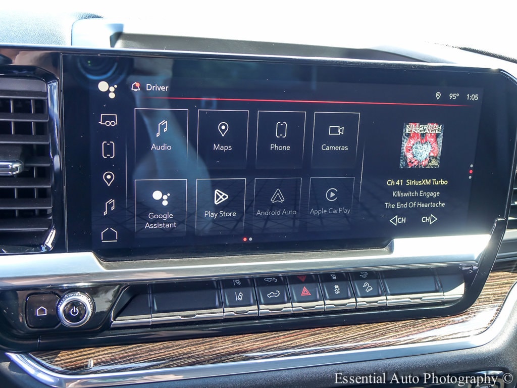 2024 GMC Sierra 3500HD SLE - Photo 12