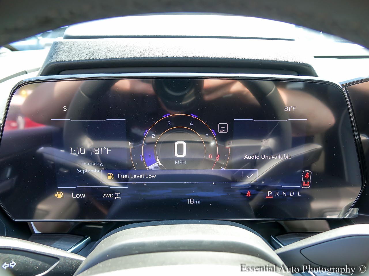 2025 Chevrolet Suburban Premier - Photo 46