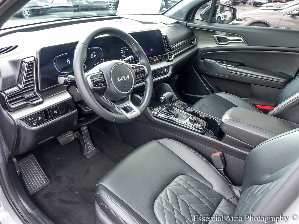 2023 Kia Sportage X-Line - Photo 12