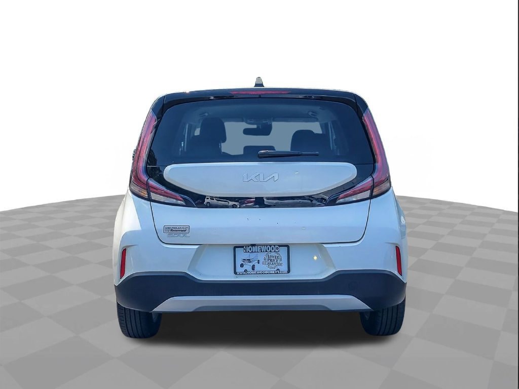 2025 Kia Soul LX - Photo 7