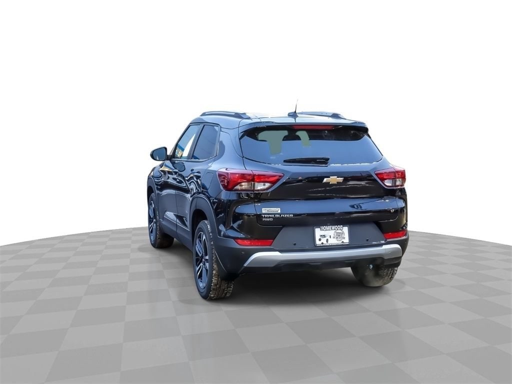 2026 Chevrolet Trailblazer LT - Photo 7
